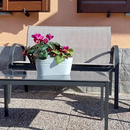 Casa Alberto - Appartamento Zona Bellagio Magreglio エクステリア 写真