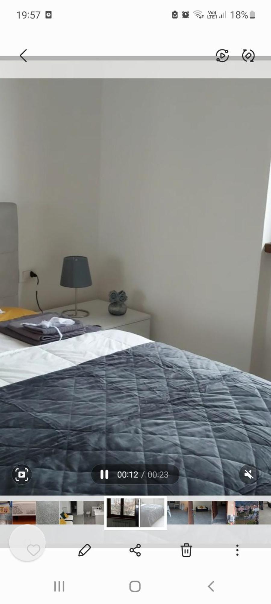 Casa Alberto - Appartamento Zona Bellagio Magreglio エクステリア 写真