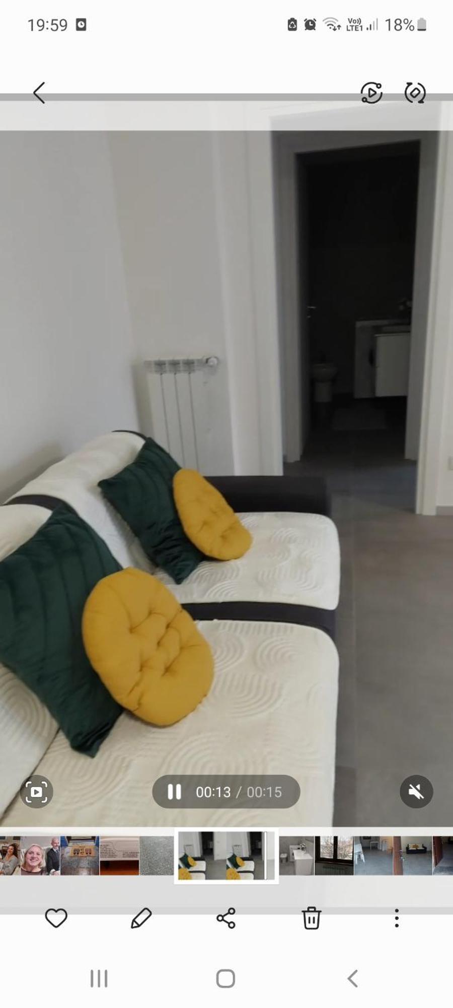 Casa Alberto - Appartamento Zona Bellagio Magreglio エクステリア 写真