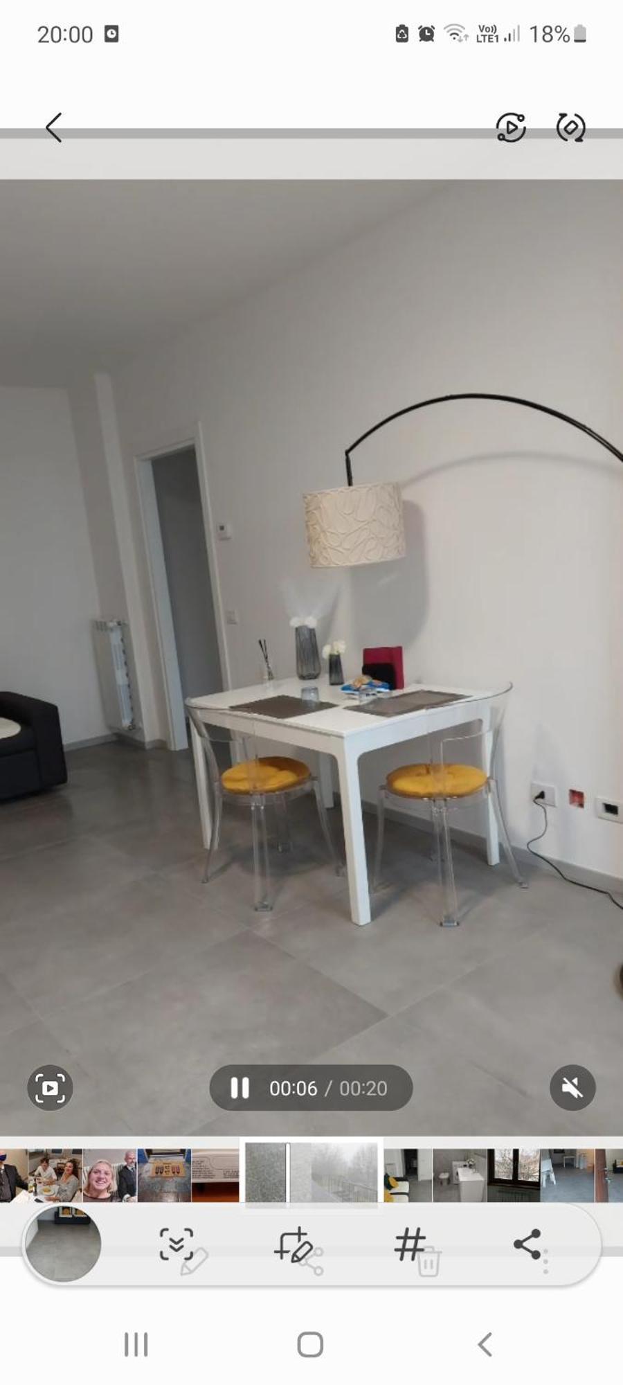 Casa Alberto - Appartamento Zona Bellagio Magreglio エクステリア 写真