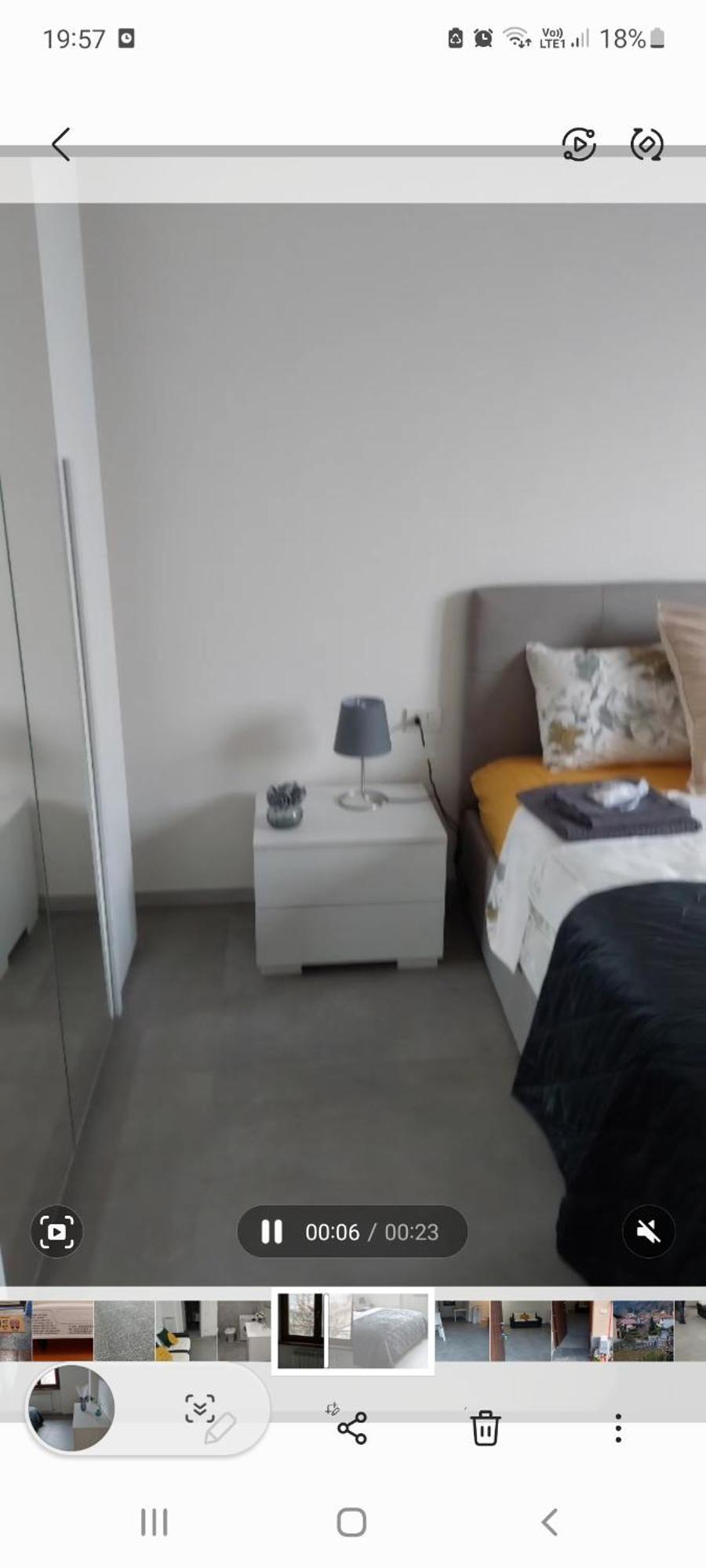 Casa Alberto - Appartamento Zona Bellagio Magreglio エクステリア 写真