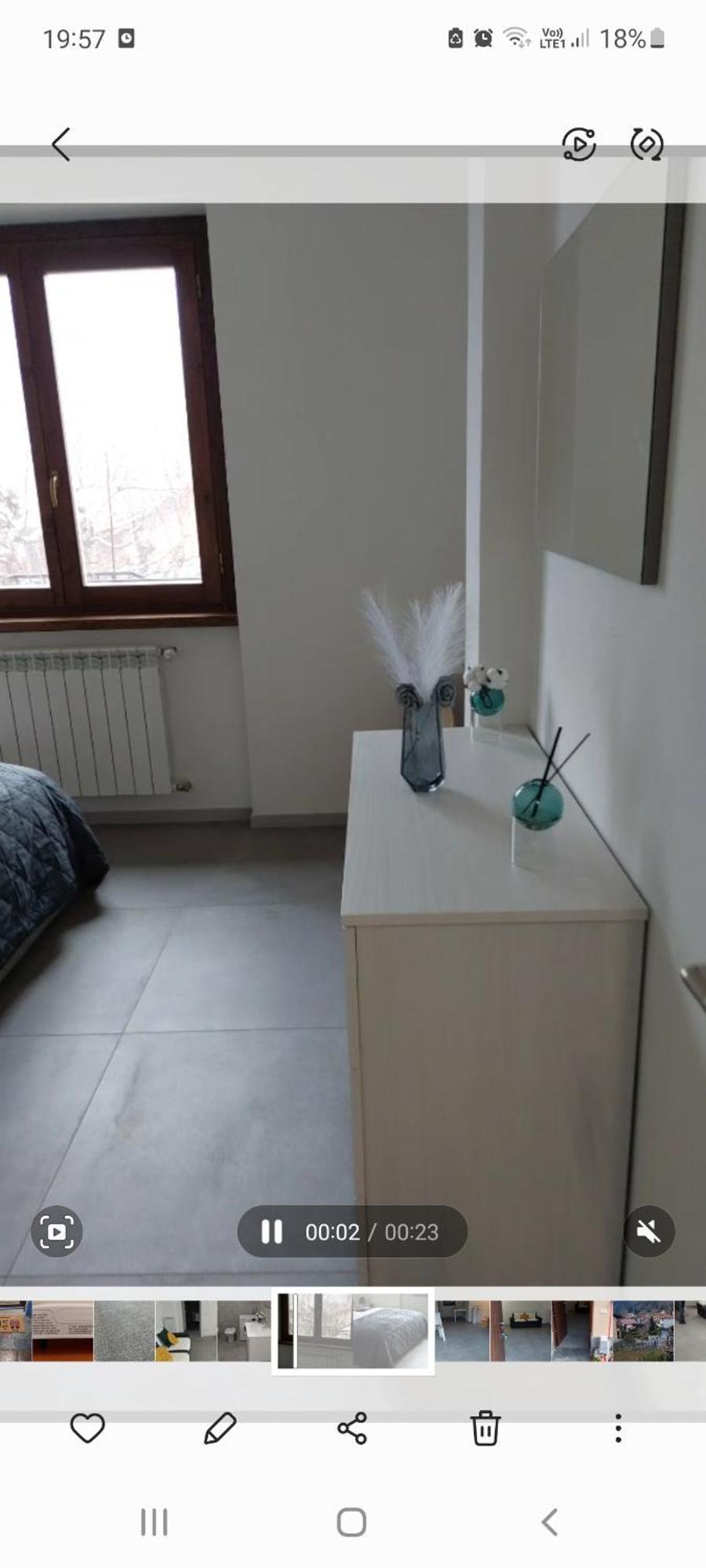 Casa Alberto - Appartamento Zona Bellagio Magreglio エクステリア 写真