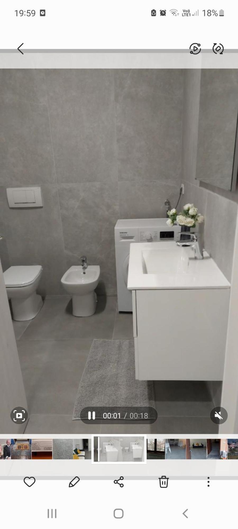 Casa Alberto - Appartamento Zona Bellagio Magreglio エクステリア 写真