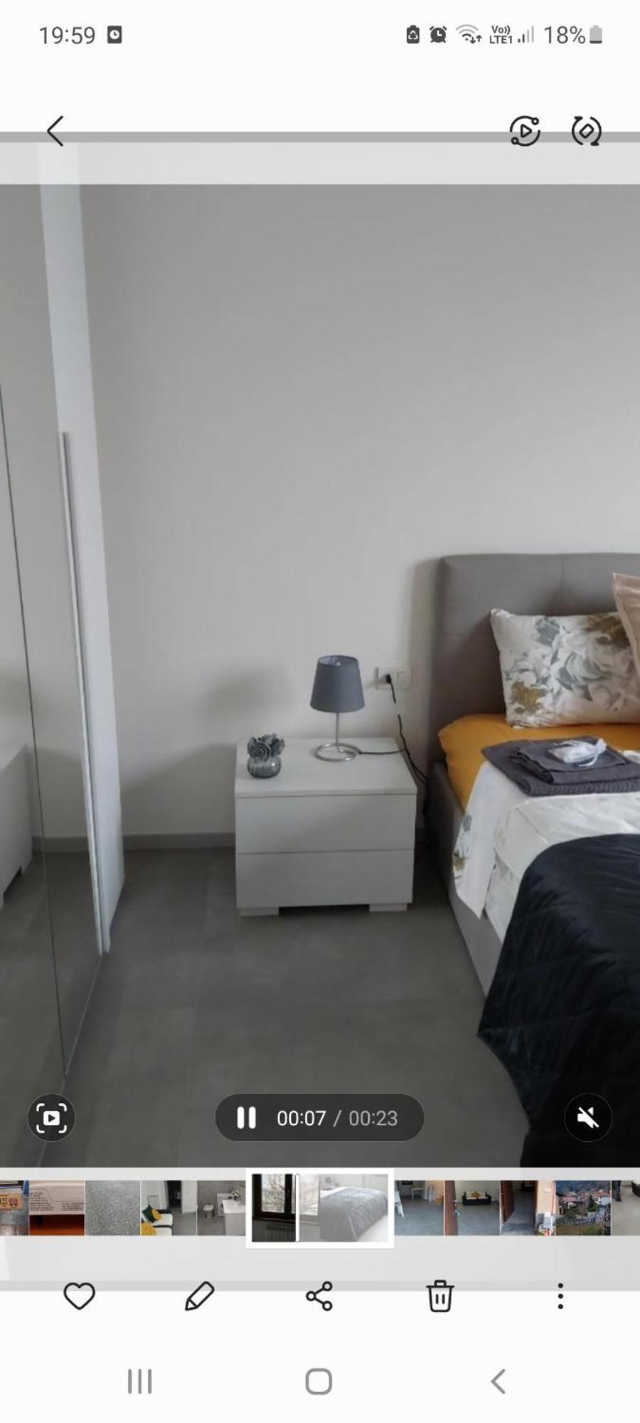 Casa Alberto - Appartamento Zona Bellagio Magreglio エクステリア 写真