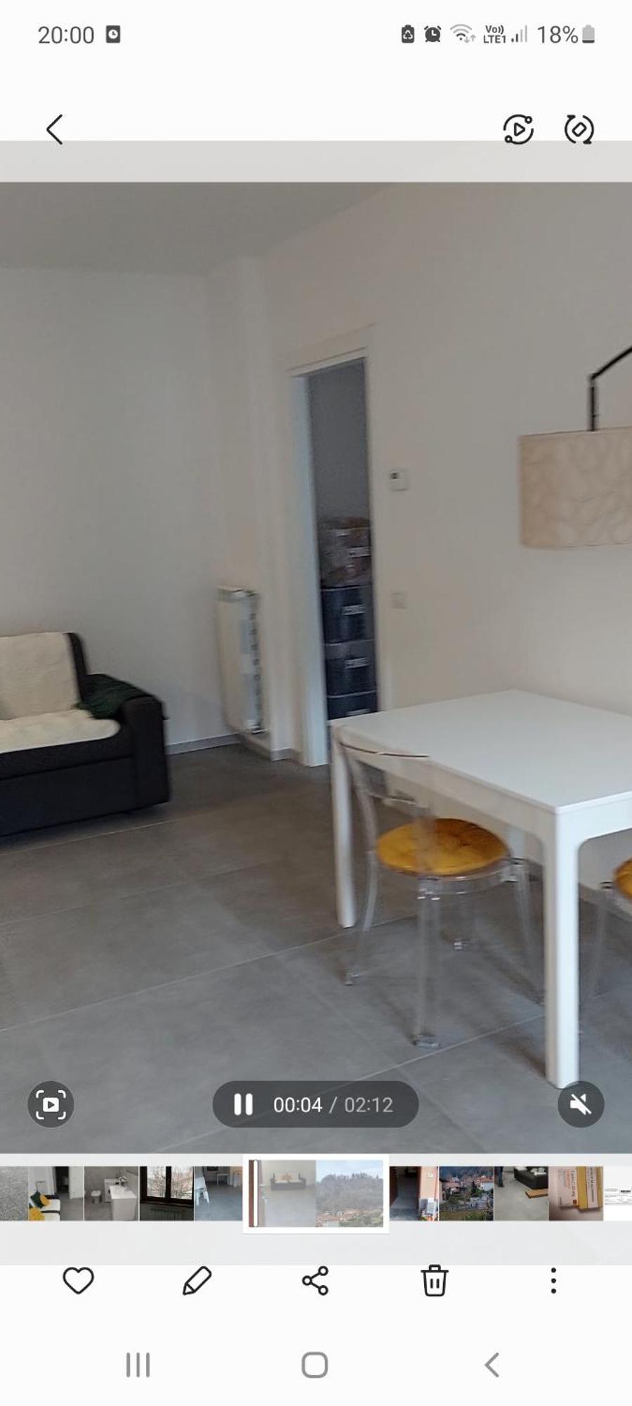 Casa Alberto - Appartamento Zona Bellagio Magreglio エクステリア 写真