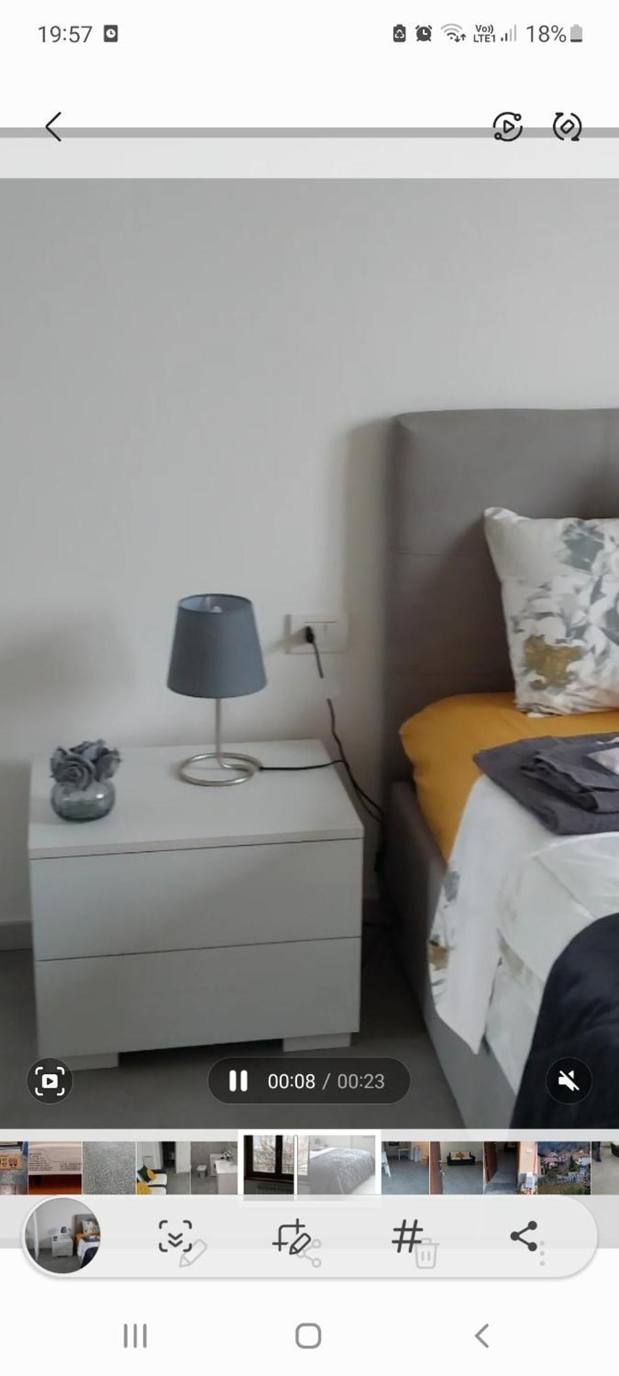Casa Alberto - Appartamento Zona Bellagio Magreglio エクステリア 写真