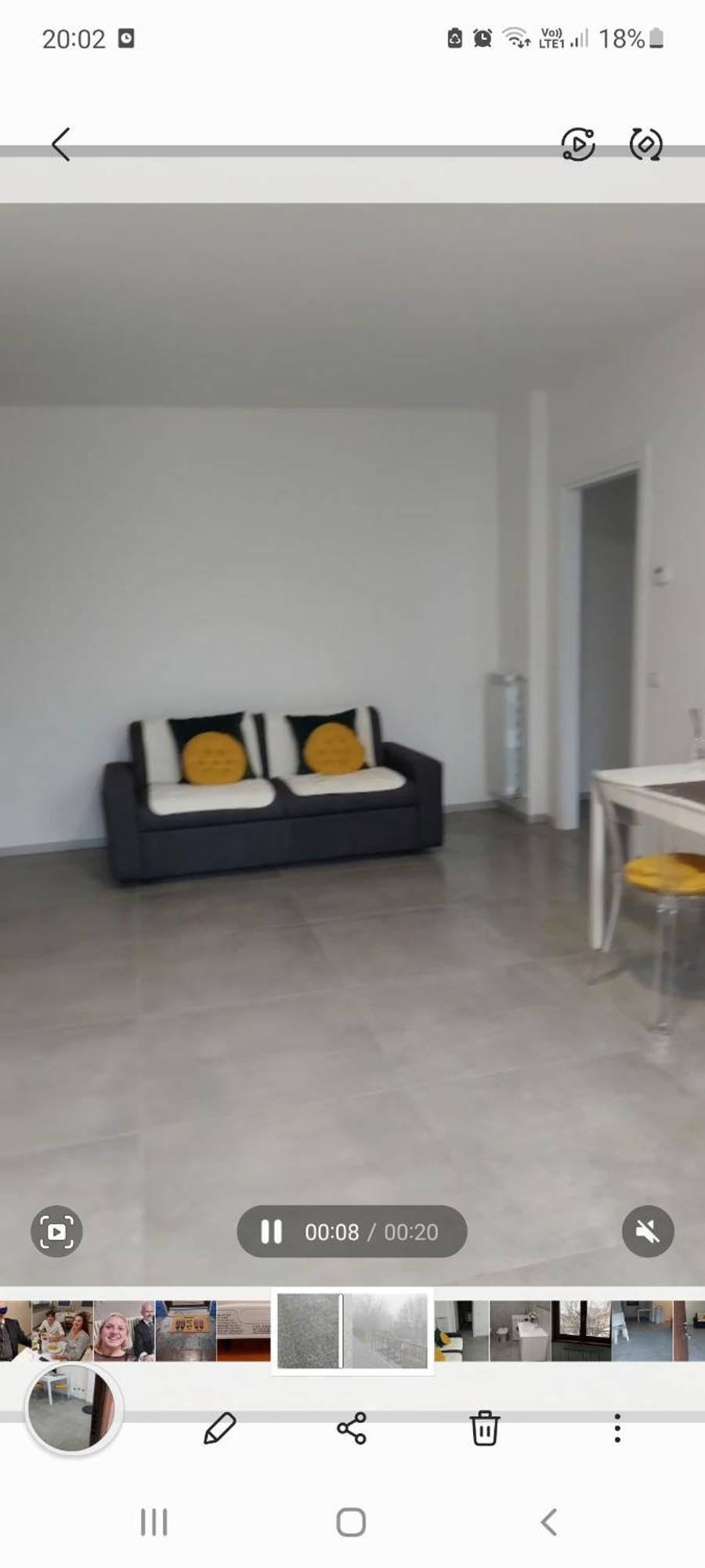 Casa Alberto - Appartamento Zona Bellagio Magreglio エクステリア 写真