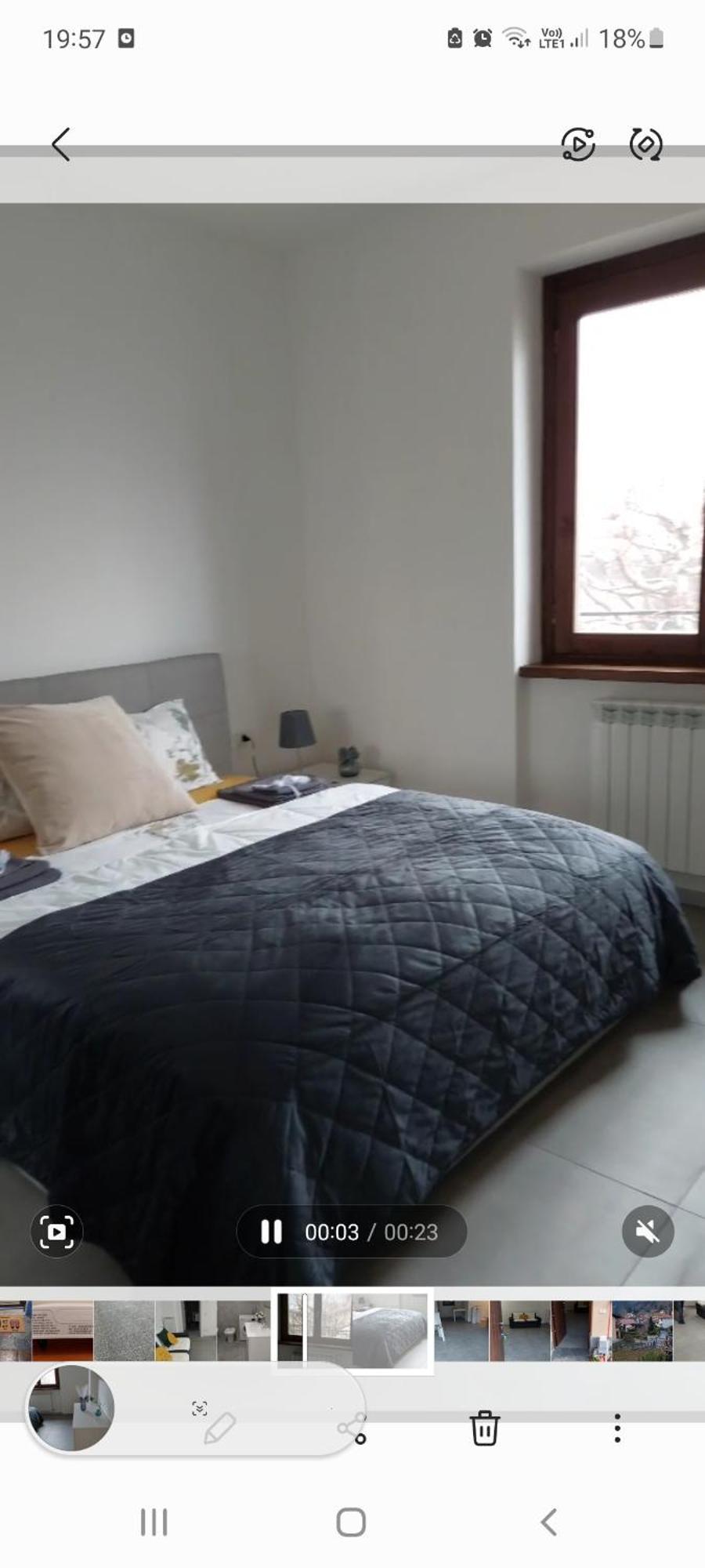 Casa Alberto - Appartamento Zona Bellagio Magreglio エクステリア 写真