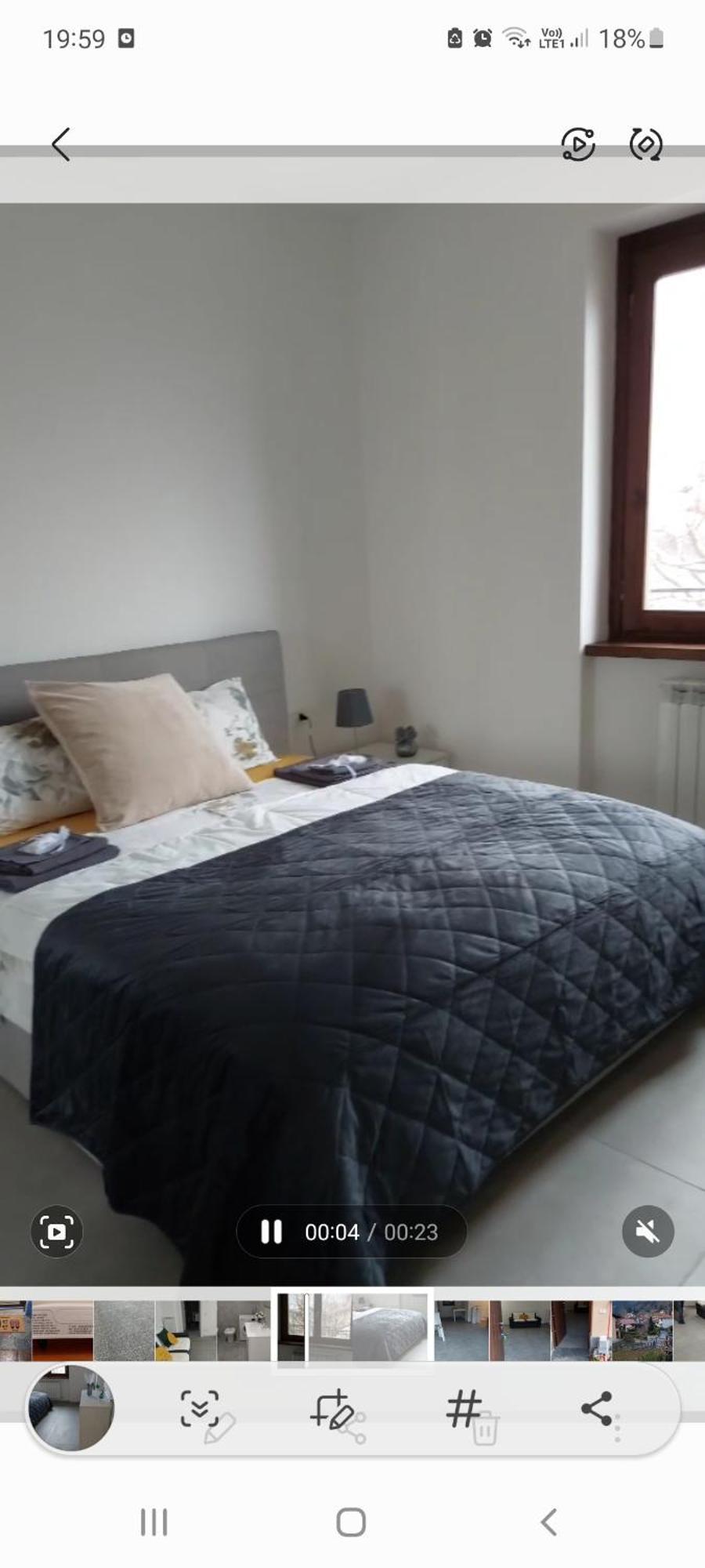Casa Alberto - Appartamento Zona Bellagio Magreglio エクステリア 写真